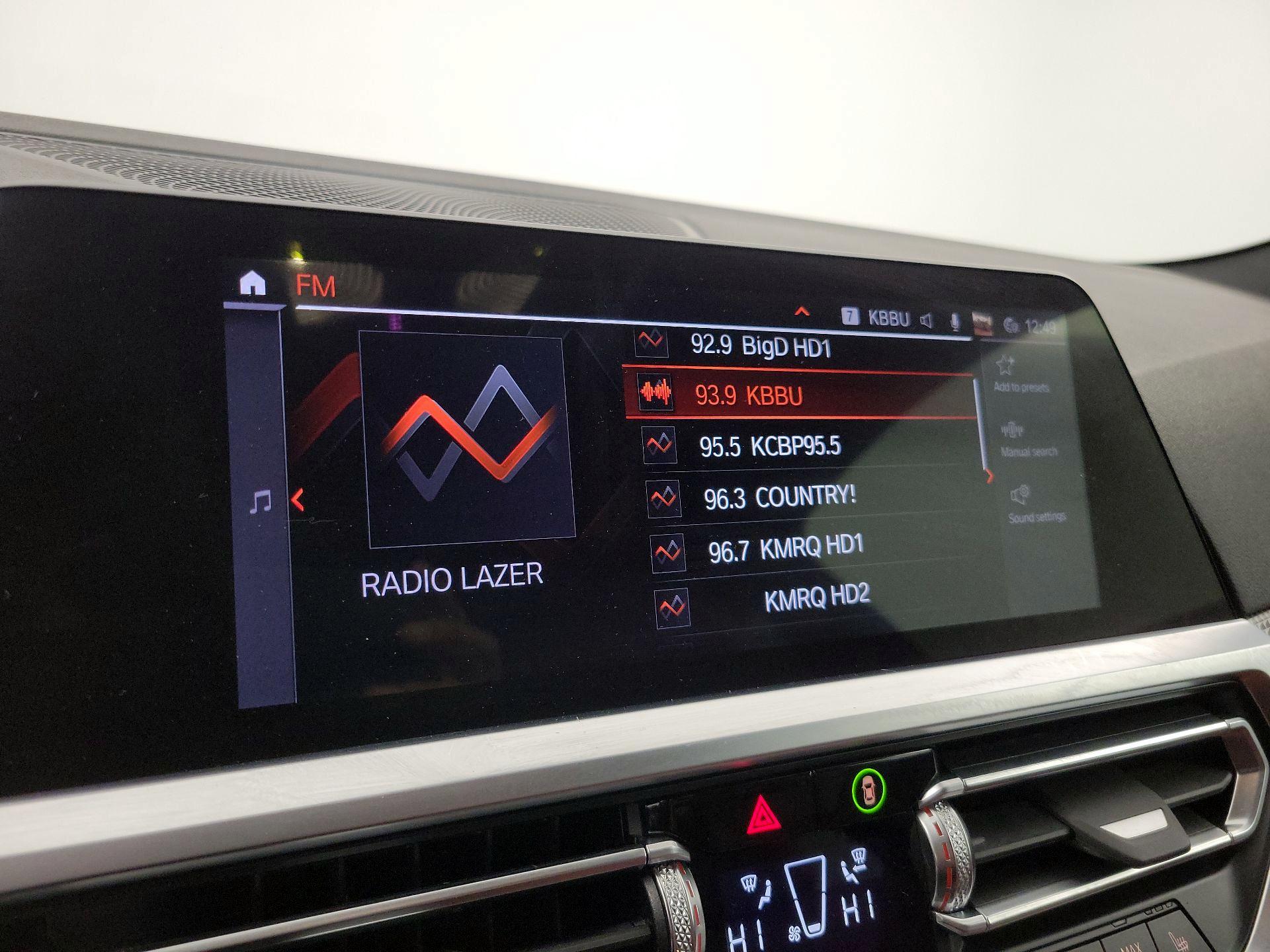 Thumbnail: 2022 BMW 4 Series - 16