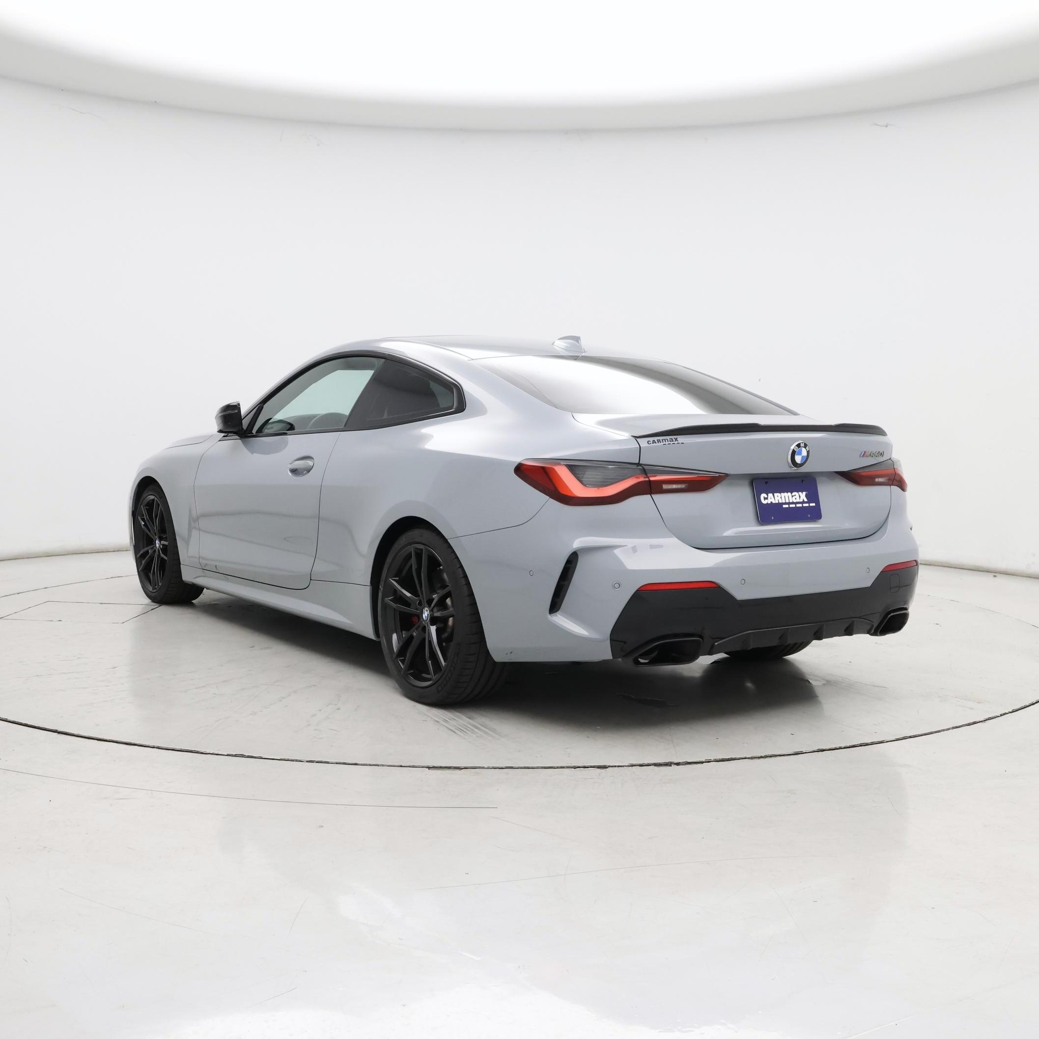 Thumbnail: 2022 BMW 4 Series - 2