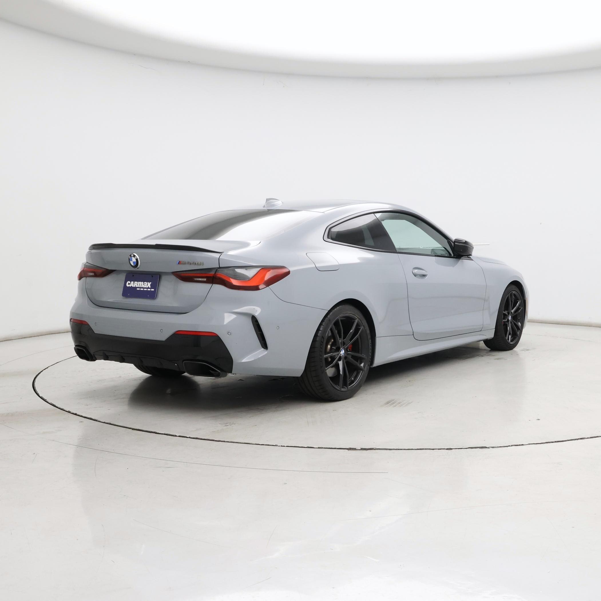 Thumbnail: 2022 BMW 4 Series - 8