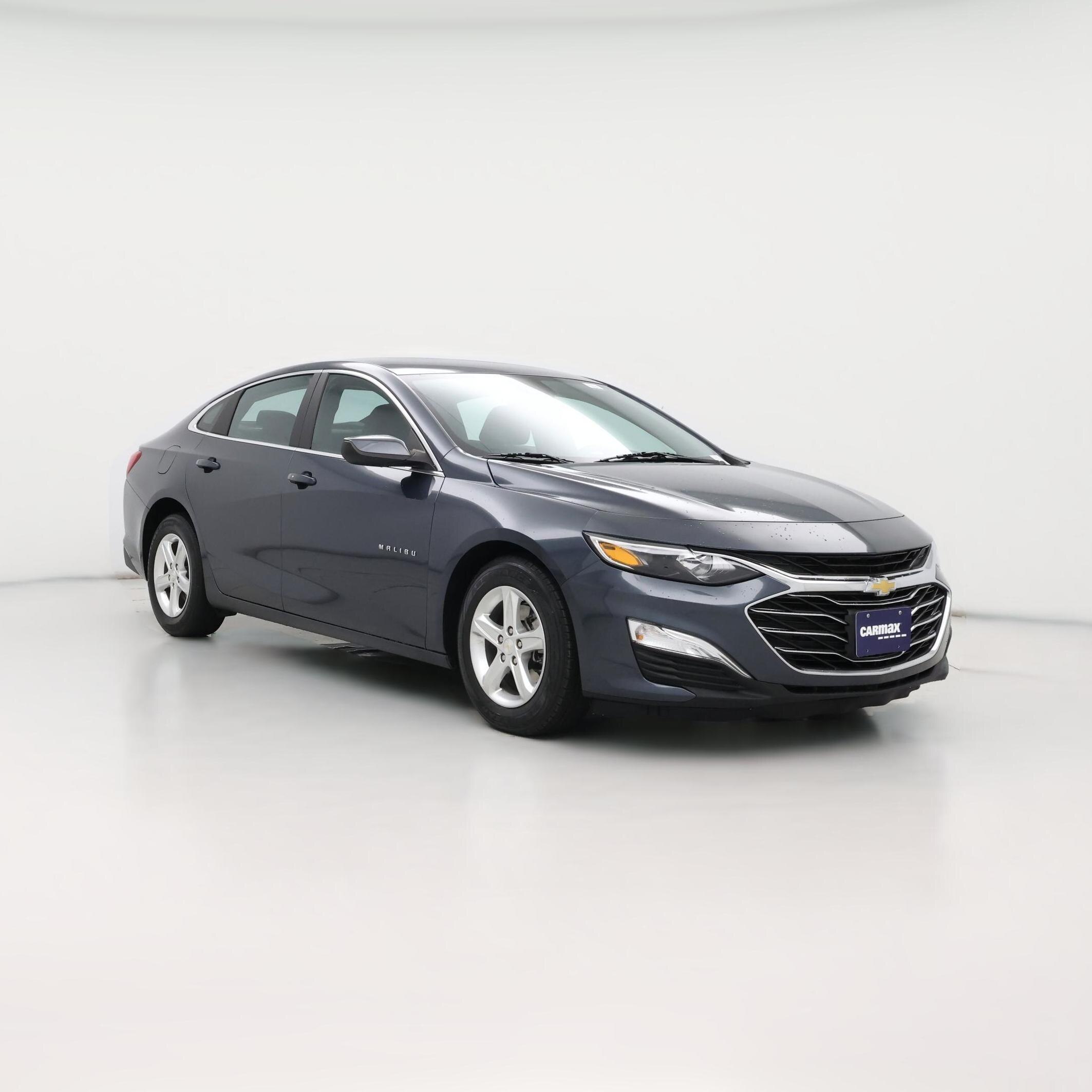 Thumbnail: 2020 Chevrolet Malibu - 1