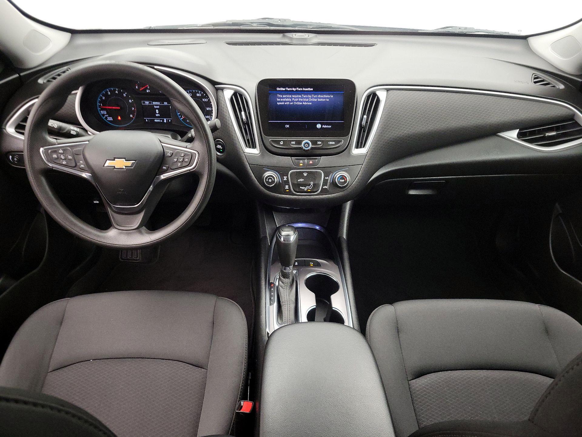 Thumbnail: 2020 Chevrolet Malibu - 9