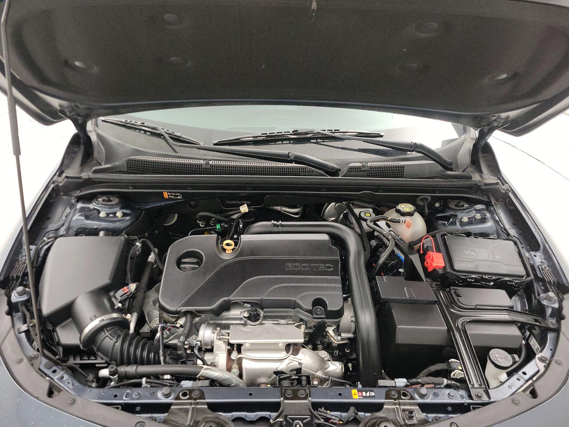 Thumbnail: 2020 Chevrolet Malibu - 20