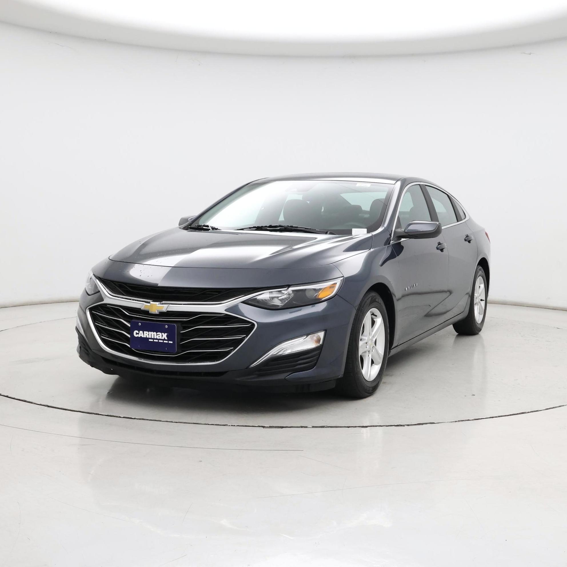 Thumbnail: 2020 Chevrolet Malibu - 4