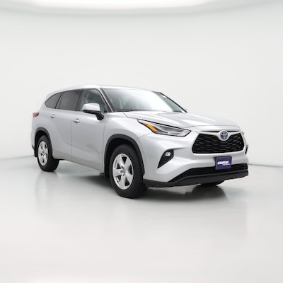 2022 Toyota Highlander LE