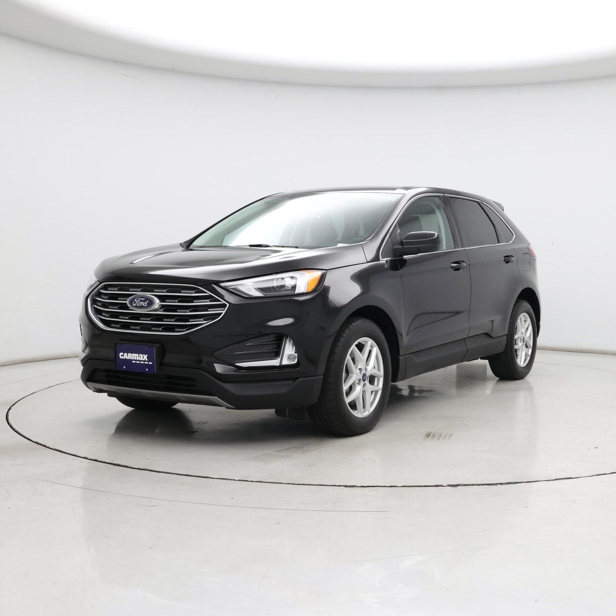 Thumbnail: 2022 Ford Edge - 4