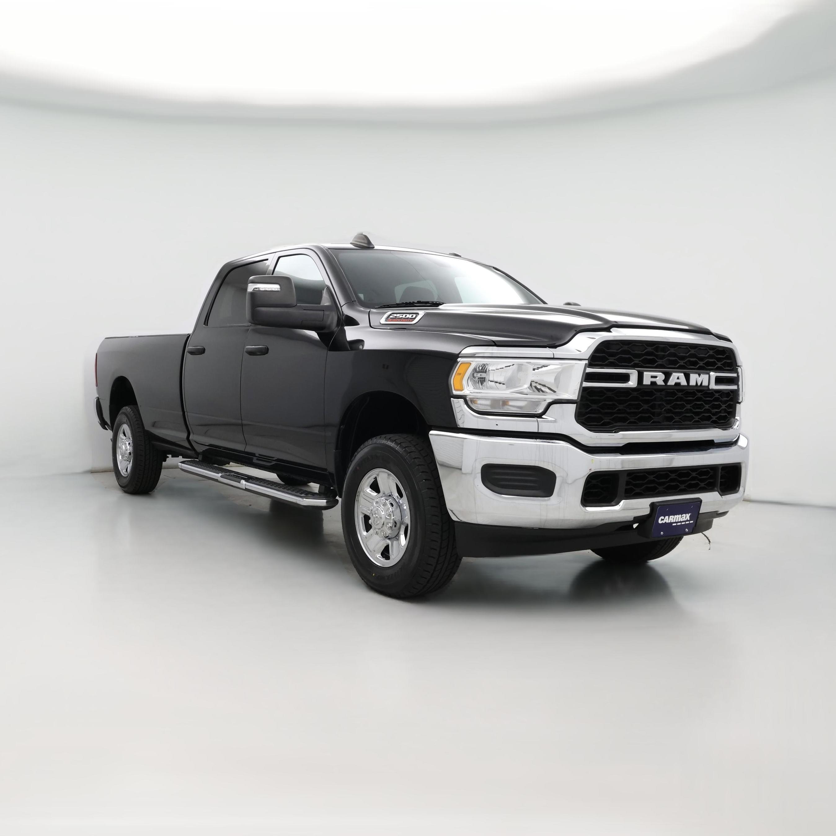 Thumbnail: 2024 RAM 2500 - 1