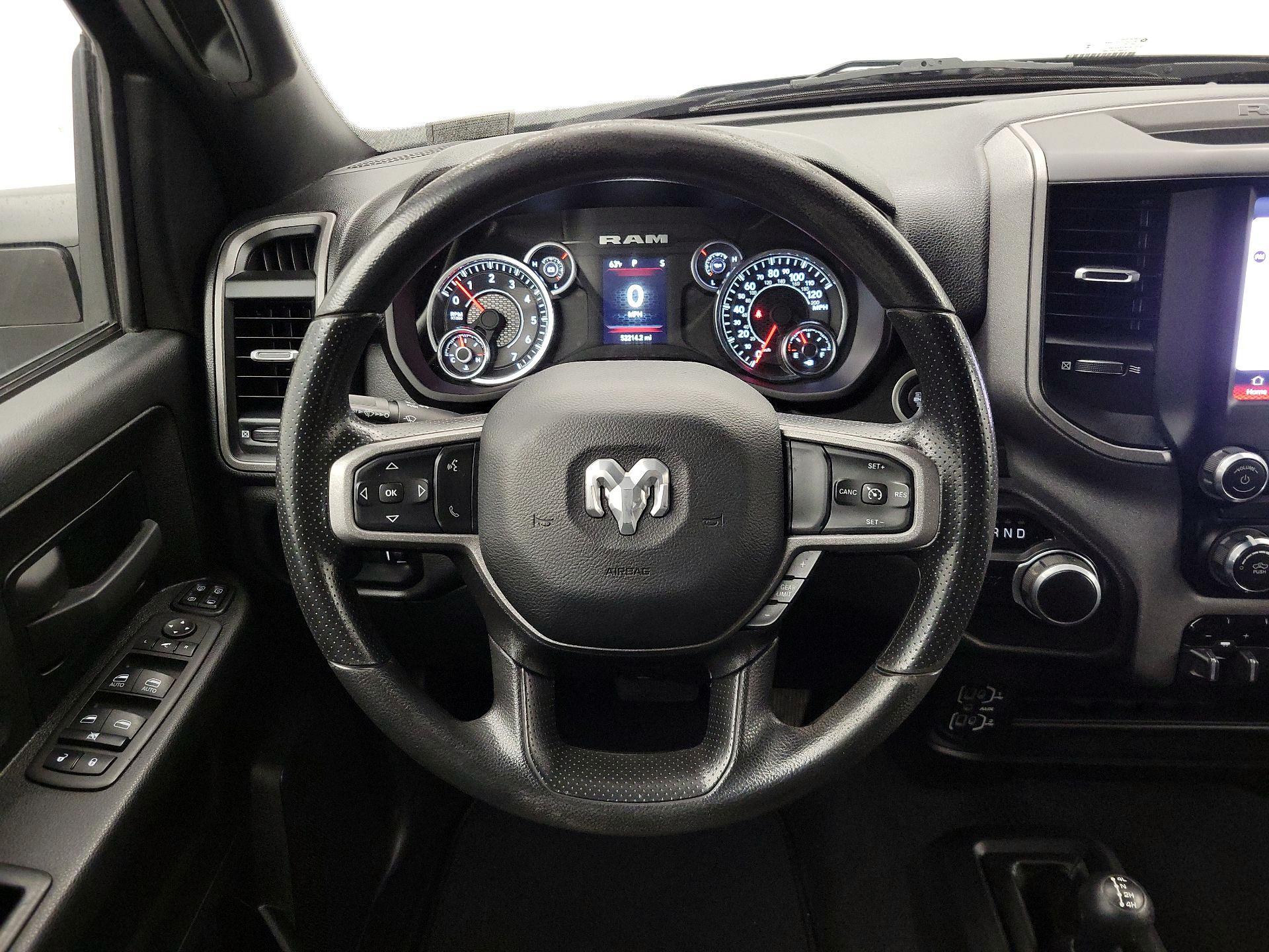 Thumbnail: 2024 RAM 2500 - 10