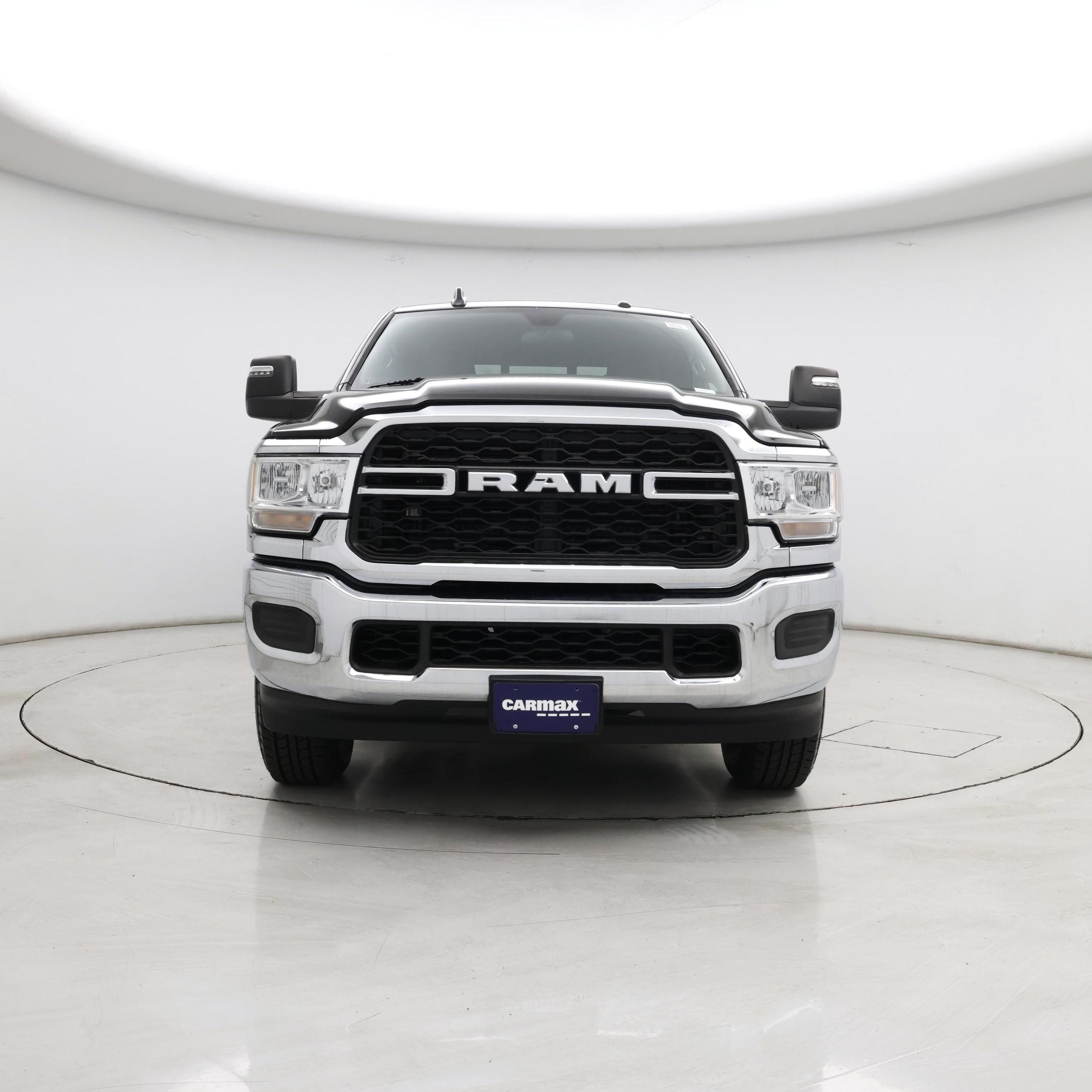 Thumbnail: 2024 RAM 2500 - 5