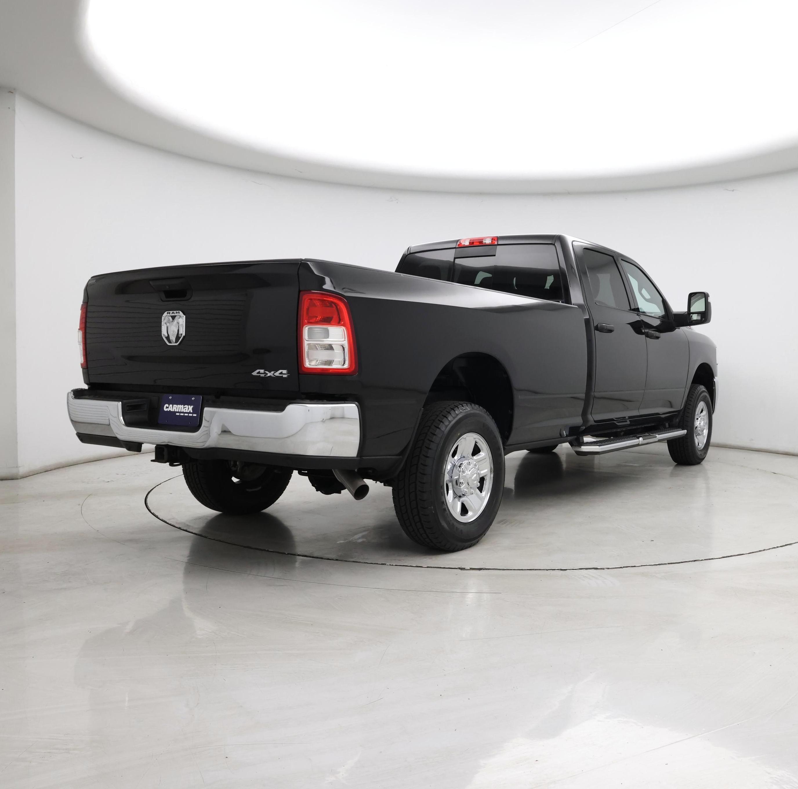 Thumbnail: 2024 RAM 2500 - 8