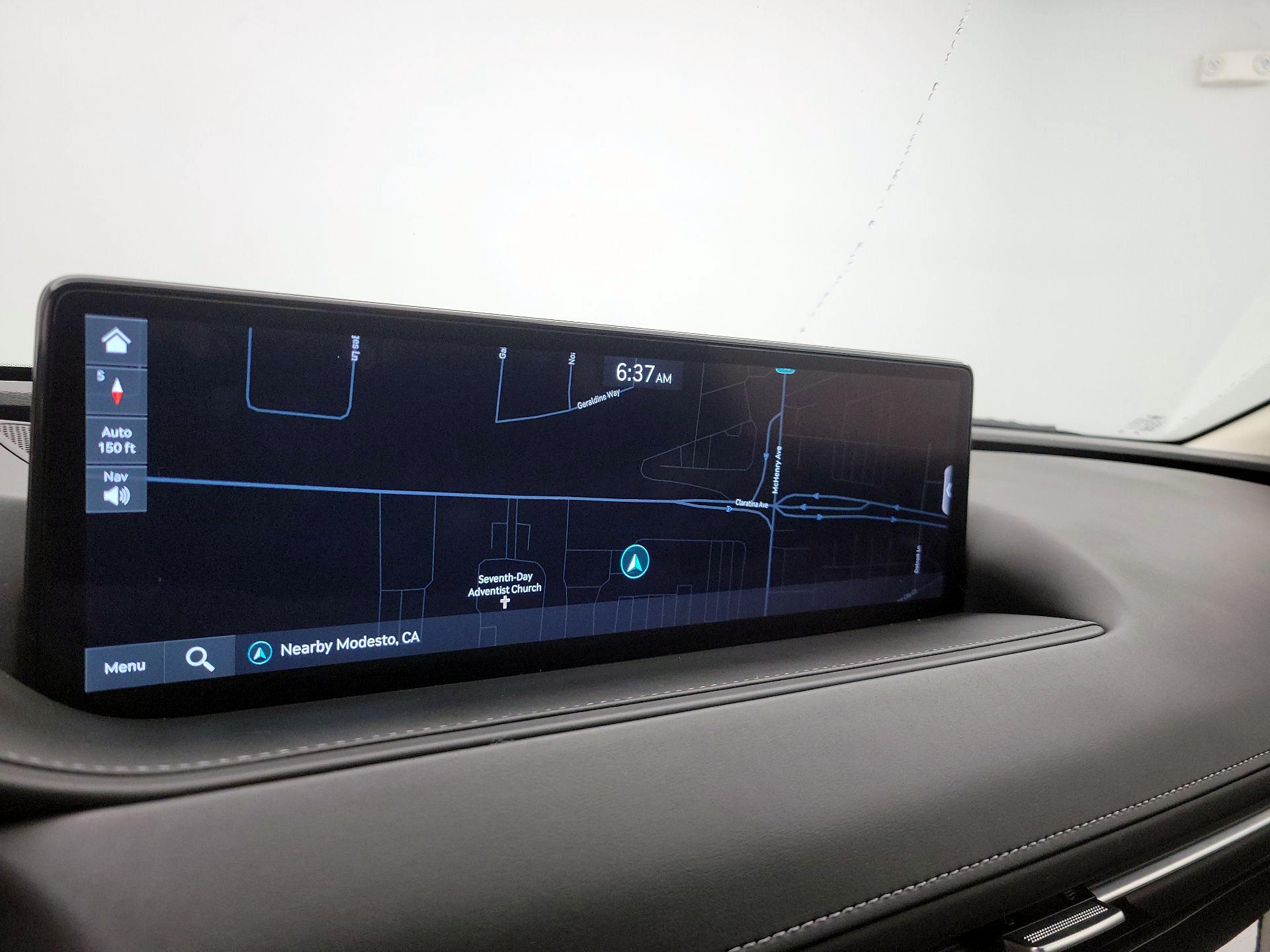 Thumbnail: 2023 Genesis G80 - 14