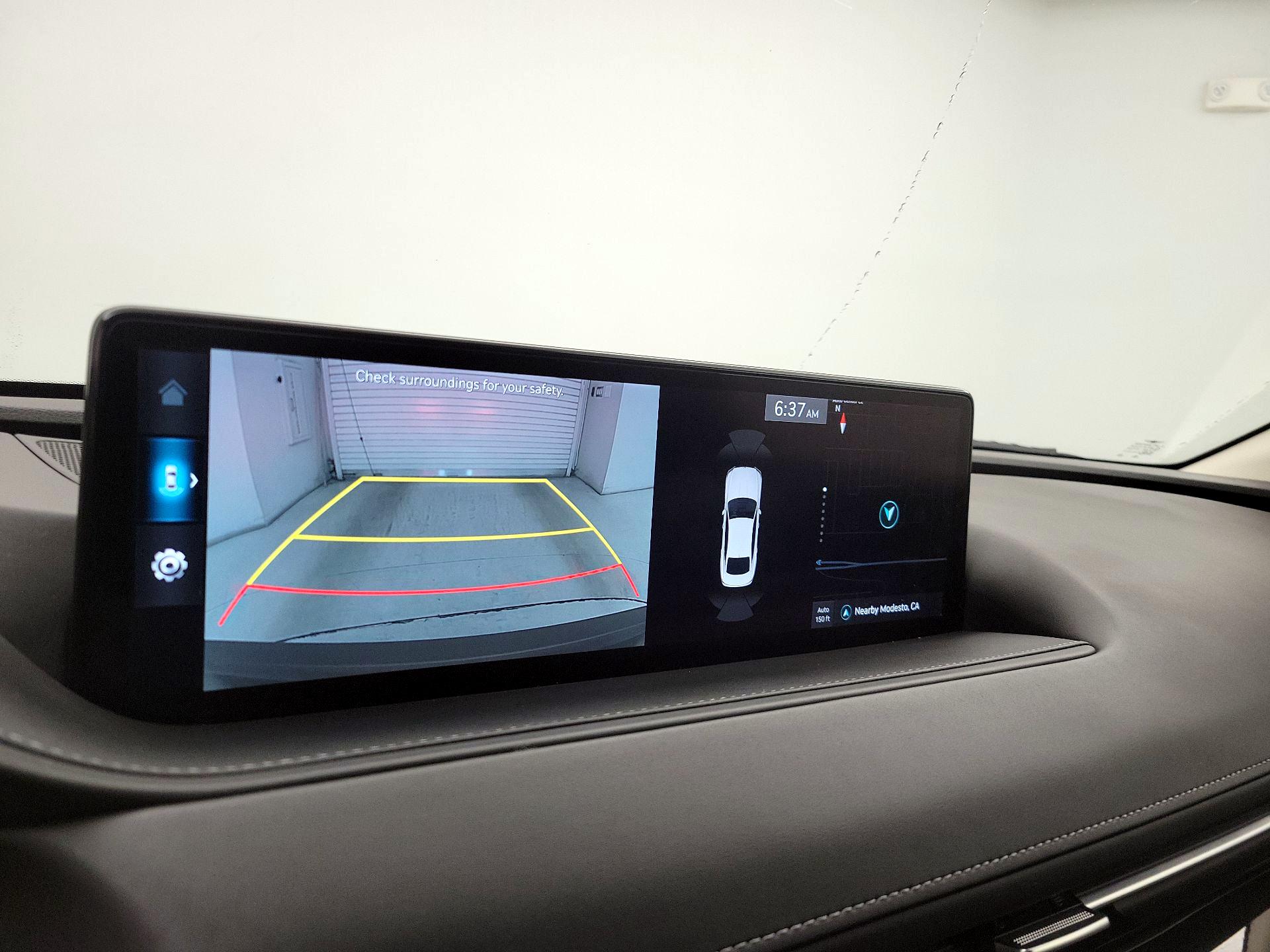 Thumbnail: 2023 Genesis G80 - 15