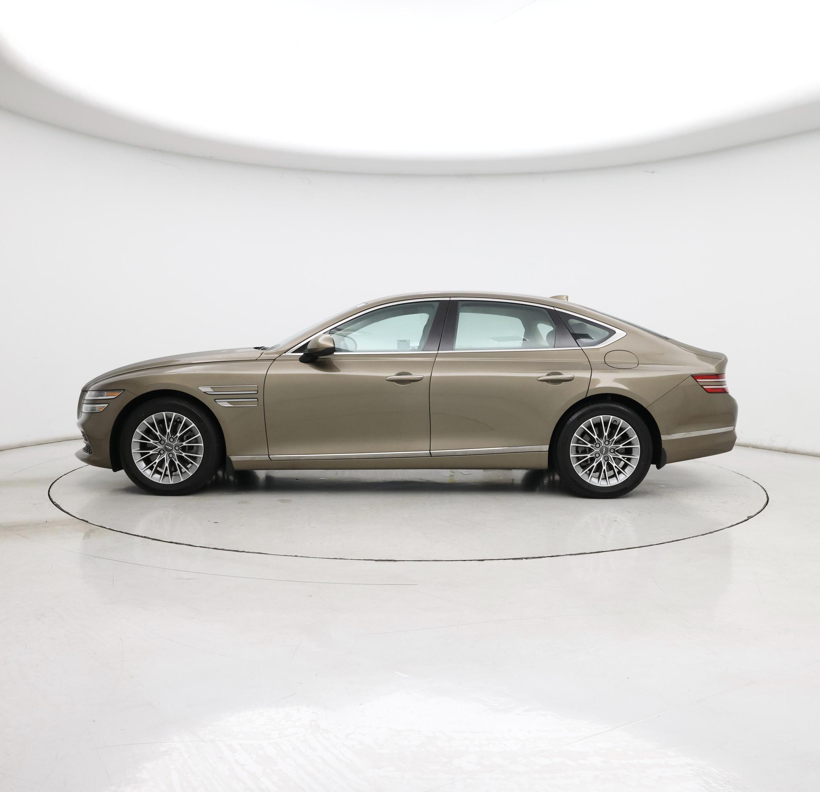 Thumbnail: 2023 Genesis G80 - 3