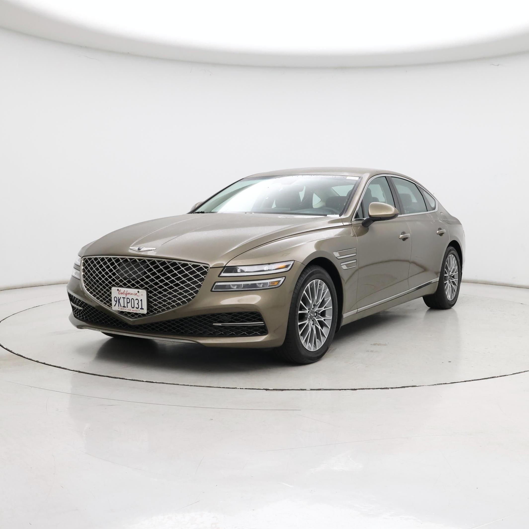 Thumbnail: 2023 Genesis G80 - 4