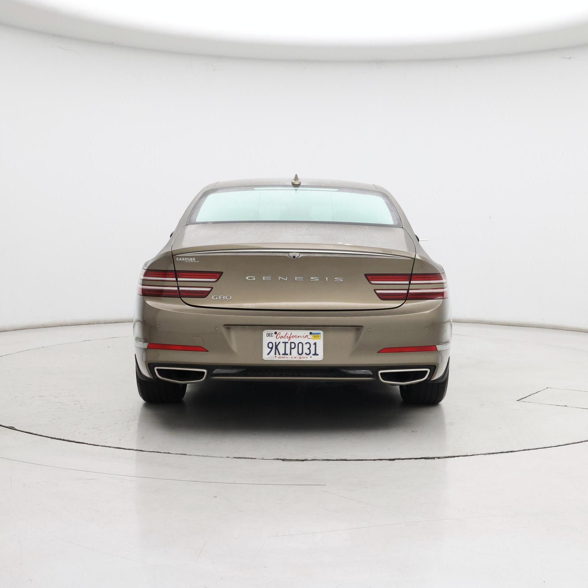 Thumbnail: 2023 Genesis G80 - 6