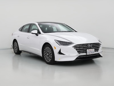 2023 Hyundai Sonata Hybrid Limited
