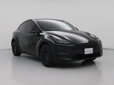 2025 Tesla Model Y Long Range