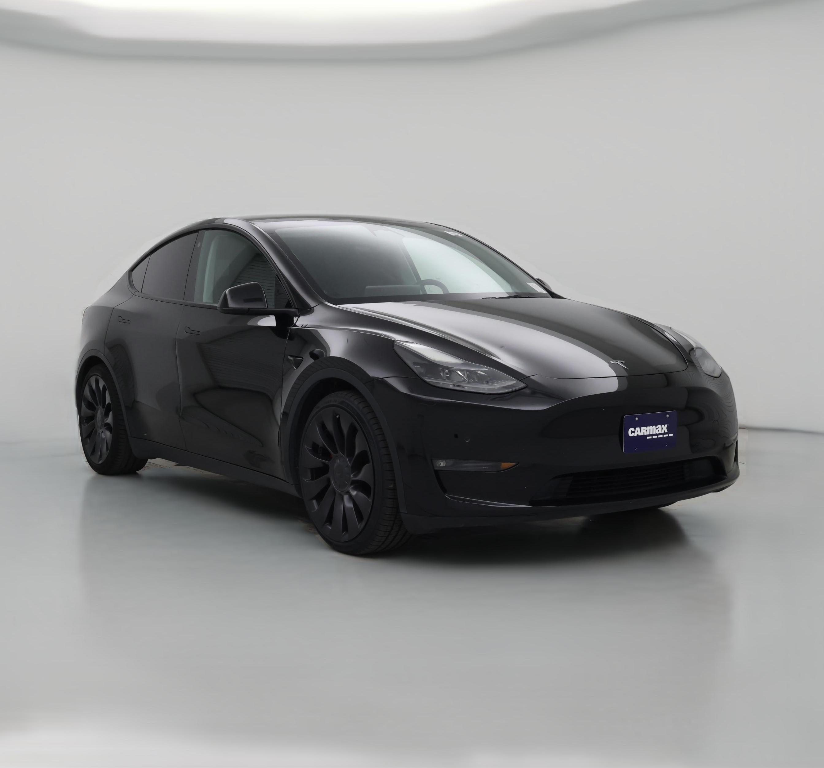Thumbnail: 2021 Tesla Model Y - 1
