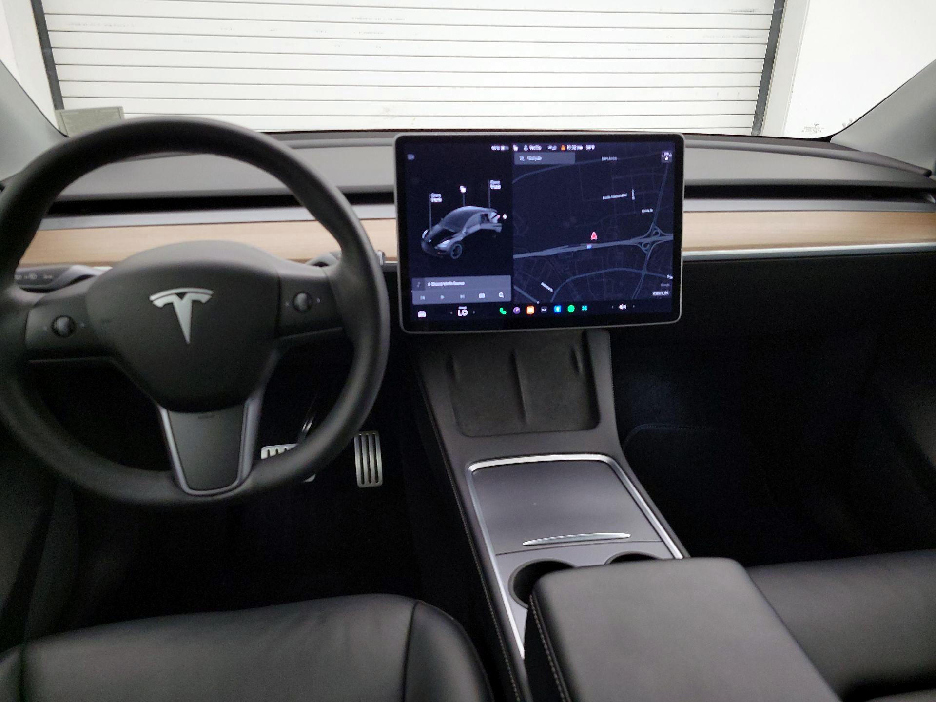 Thumbnail: 2021 Tesla Model Y - 9