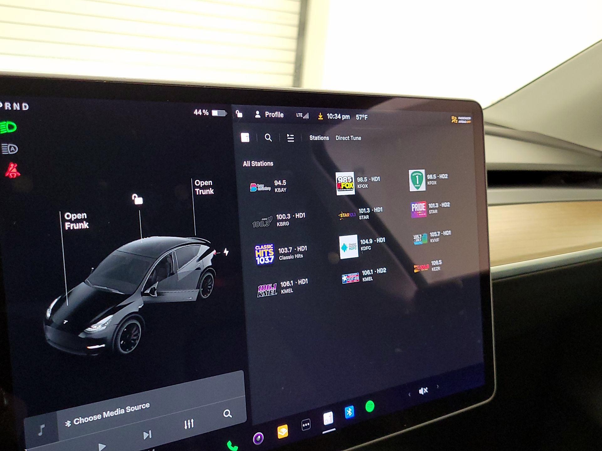 Thumbnail: 2021 Tesla Model Y - 15