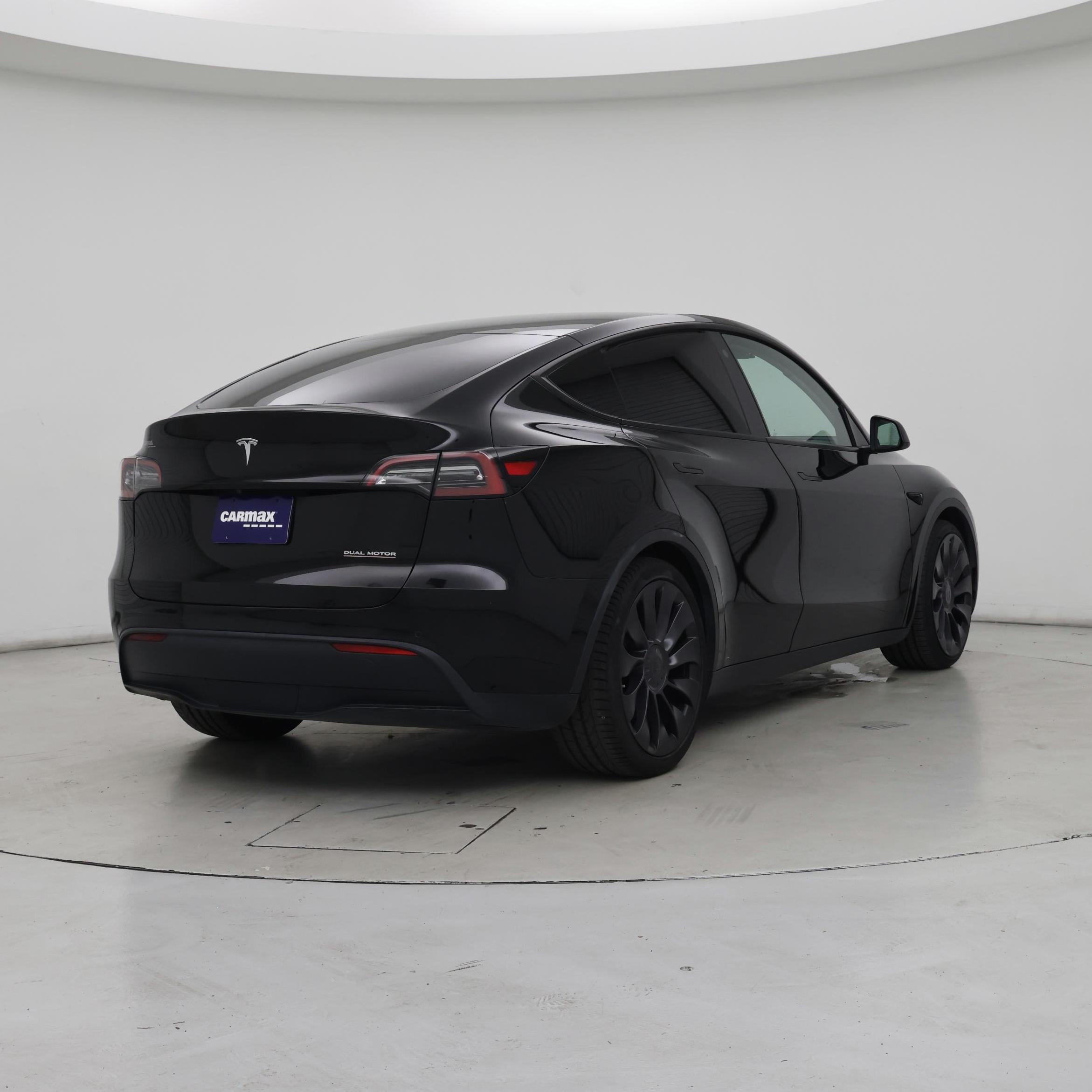 Thumbnail: 2021 Tesla Model Y - 8