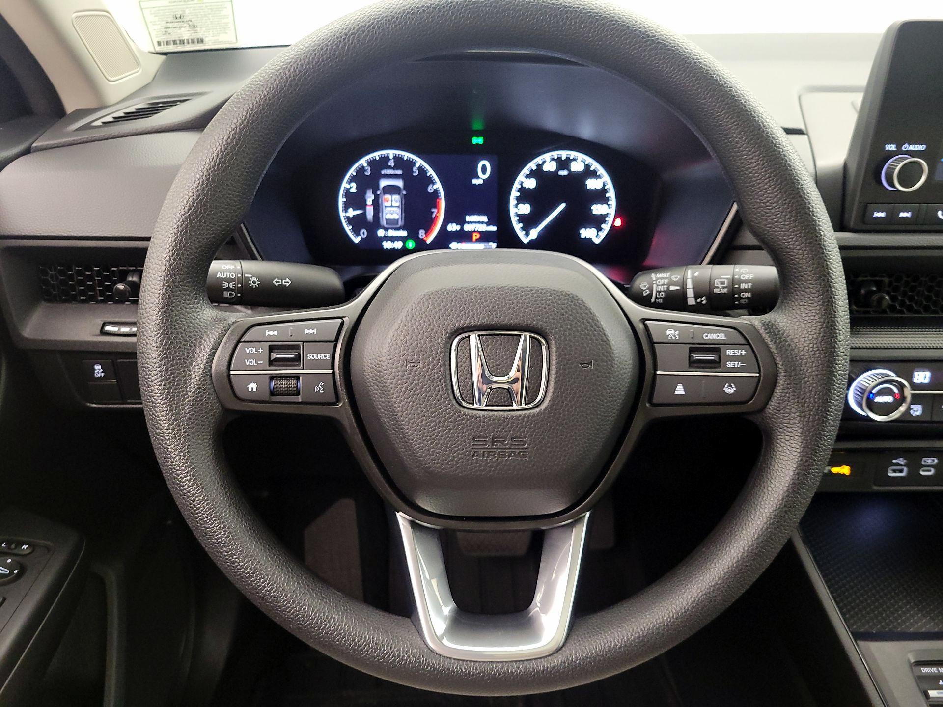 Thumbnail: 2025 Honda CR-V - 10