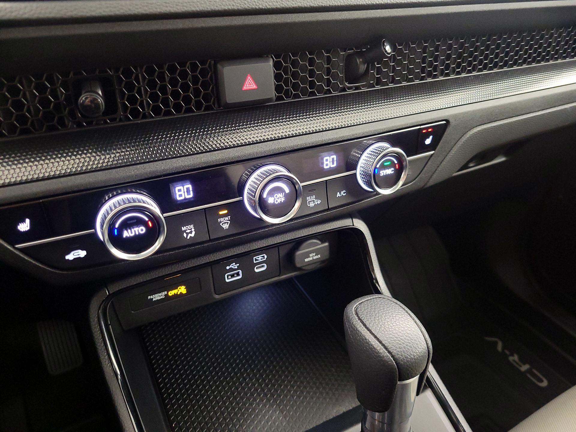 Thumbnail: 2025 Honda CR-V - 16