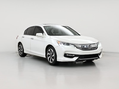 2017 Honda Accord EX-L