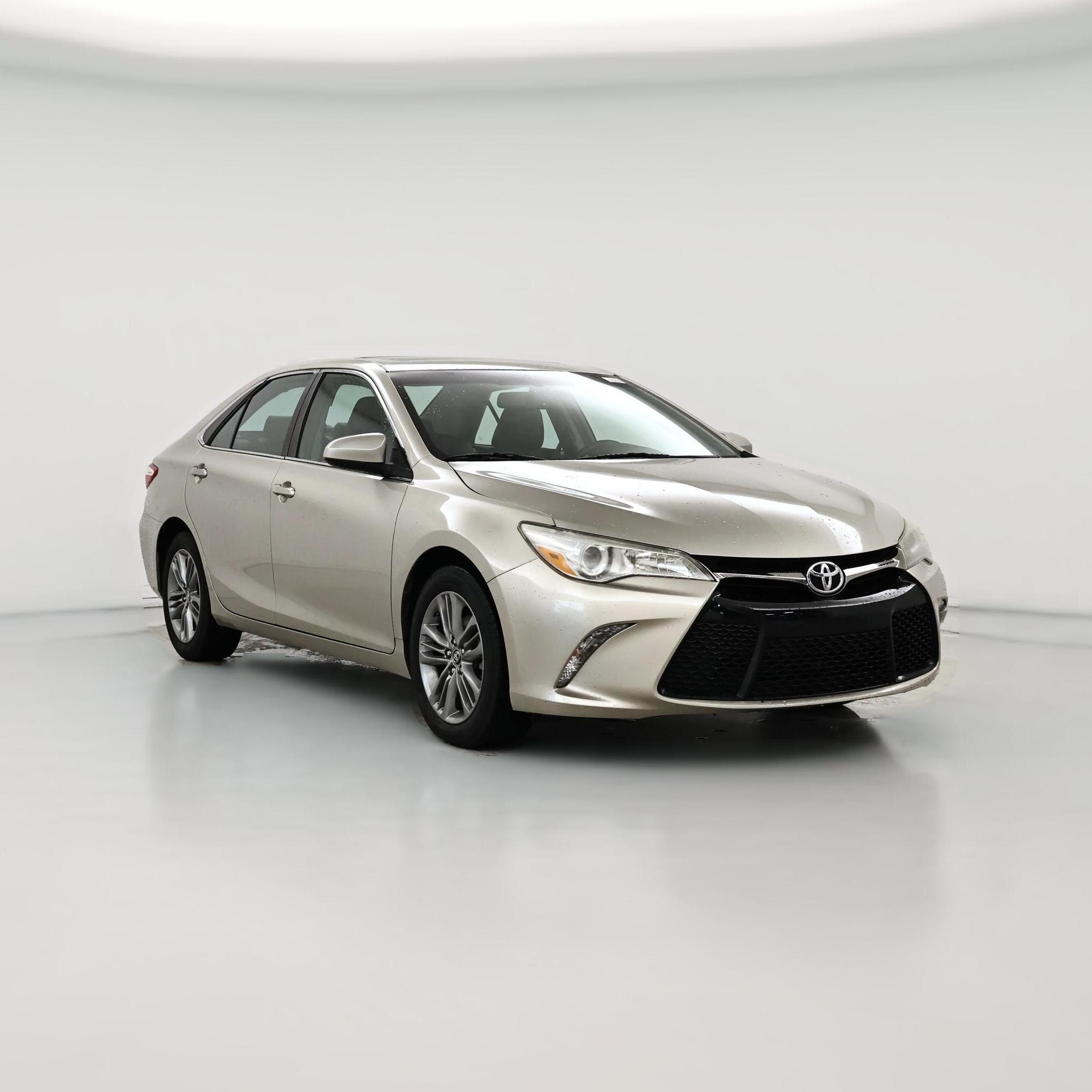 Thumbnail: 2015 Toyota Camry - 1