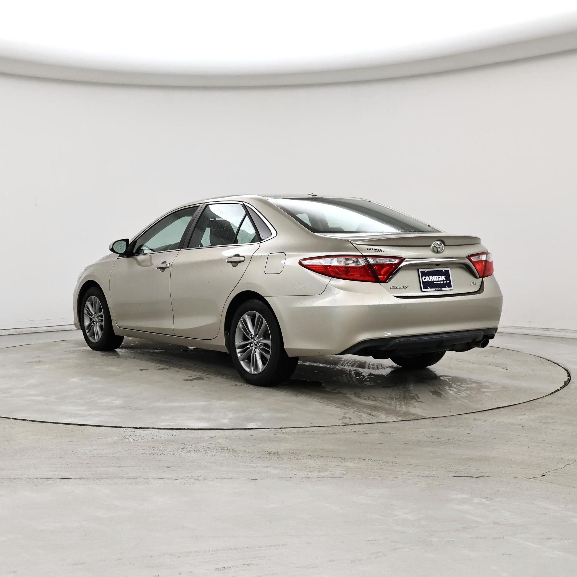 Thumbnail: 2015 Toyota Camry - 2