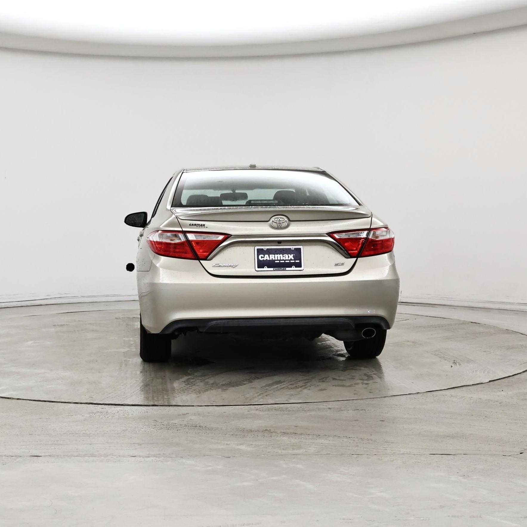 Thumbnail: 2015 Toyota Camry - 6