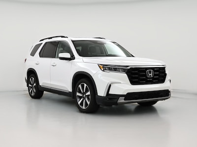 2024 Honda Pilot Touring