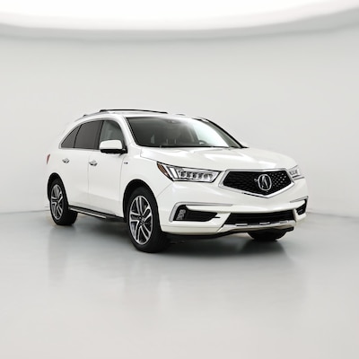 2019 Acura MDX Sport Hybrid Advance