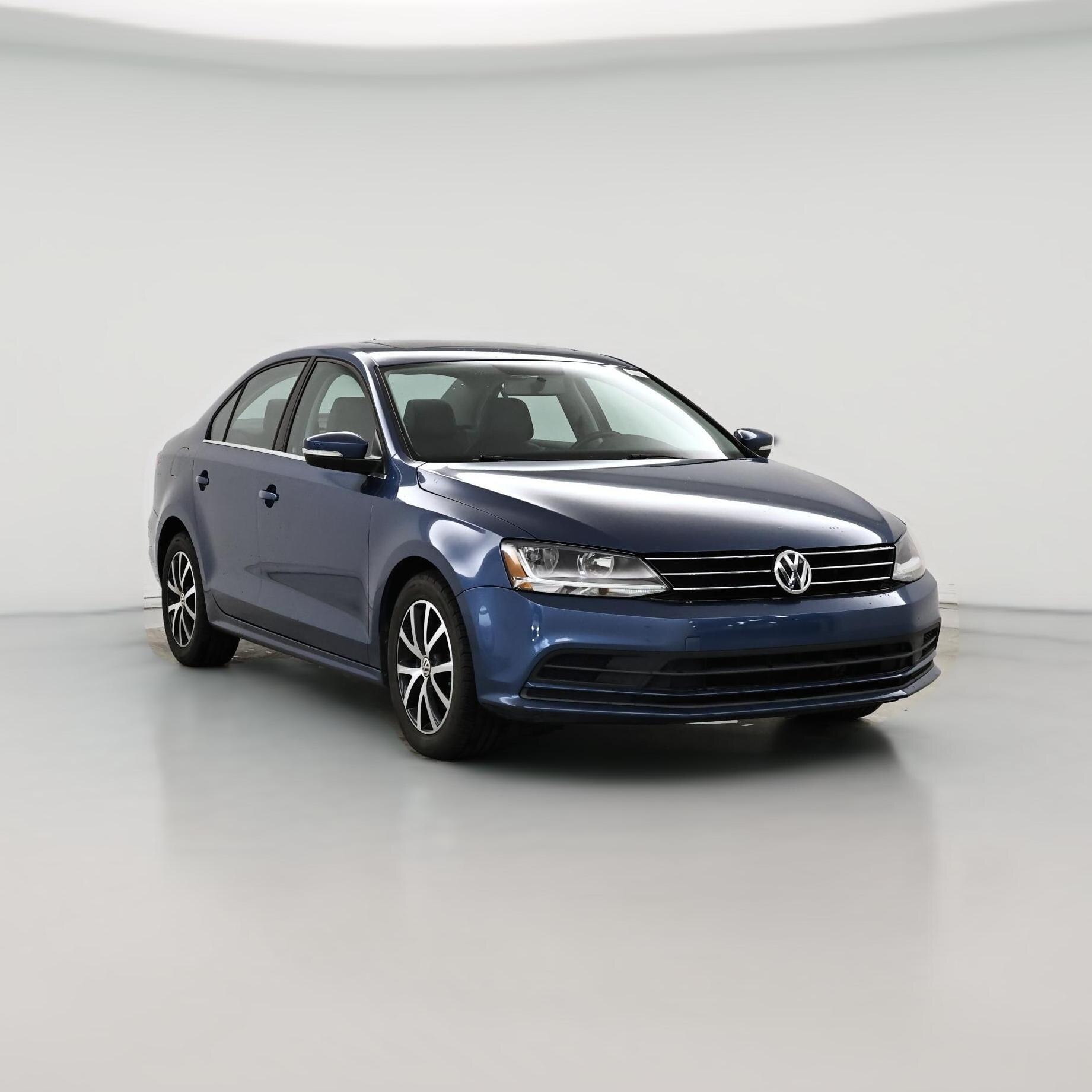 Thumbnail: 2017 Volkswagen Jetta - 1
