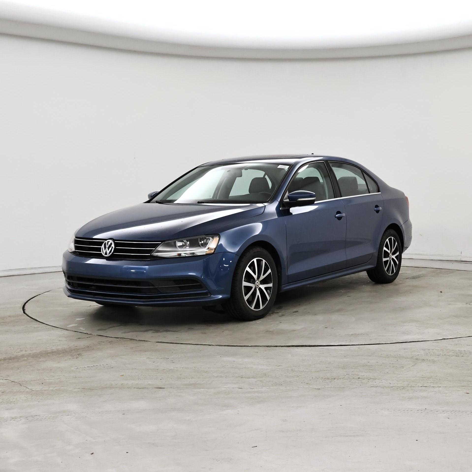 Thumbnail: 2017 Volkswagen Jetta - 4