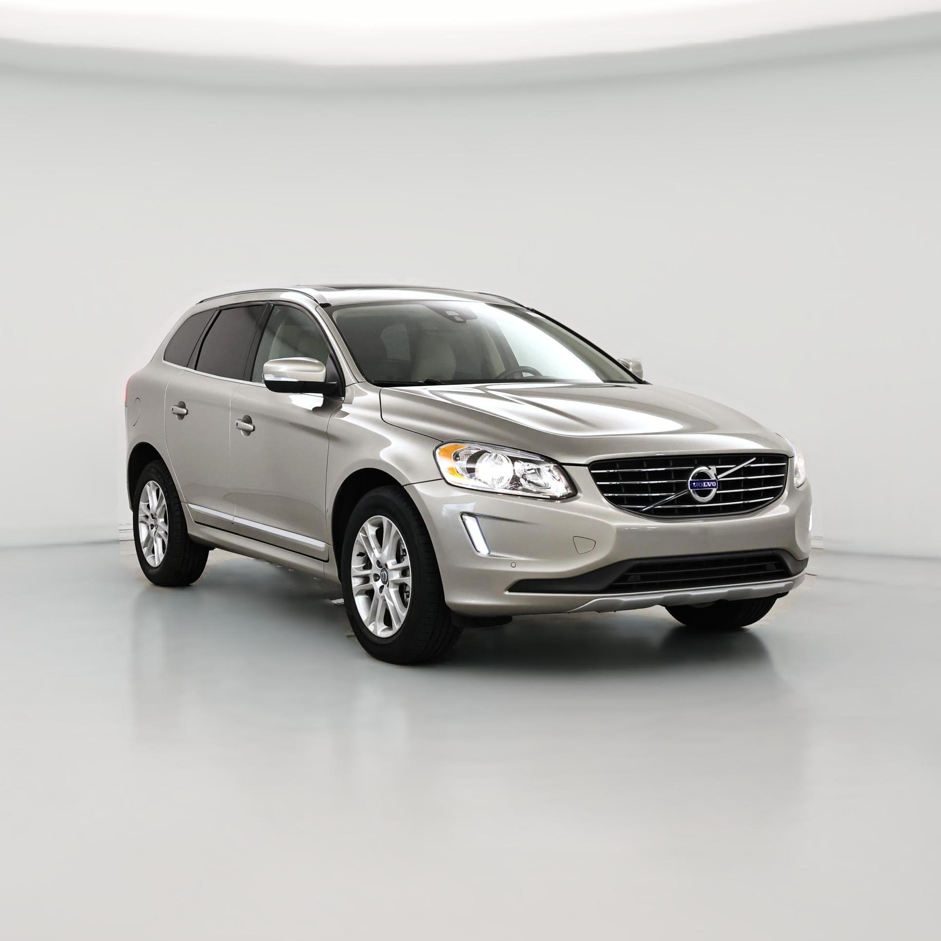 Thumbnail: 2016 Volvo XC60 - 1