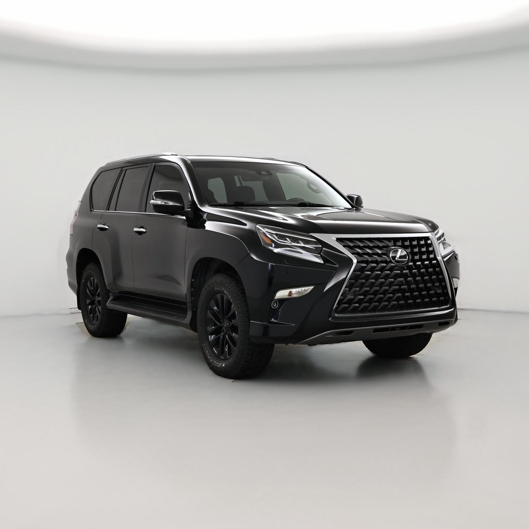 Thumbnail: 2020 Lexus GX - 1