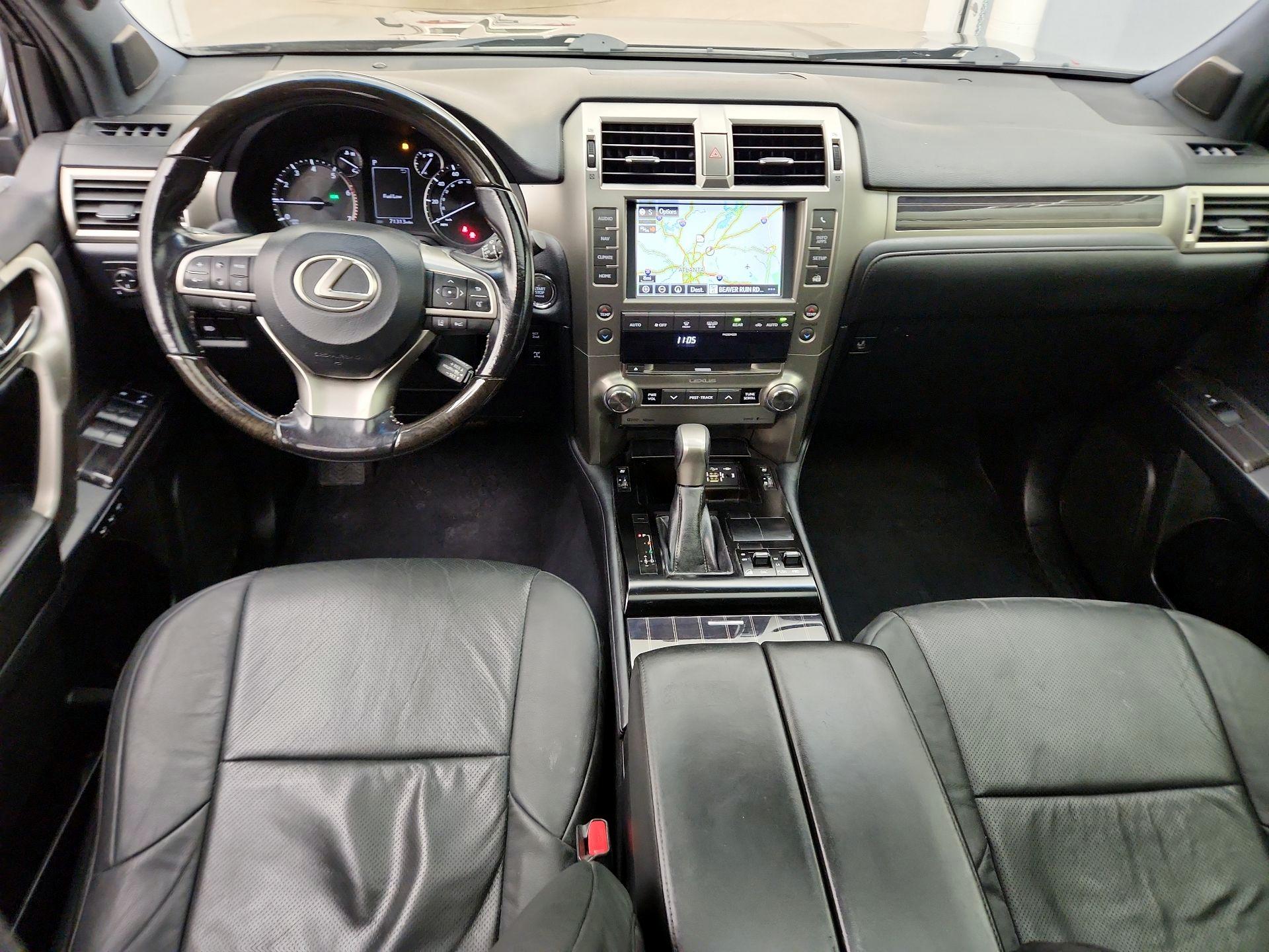 Thumbnail: 2020 Lexus GX - 9