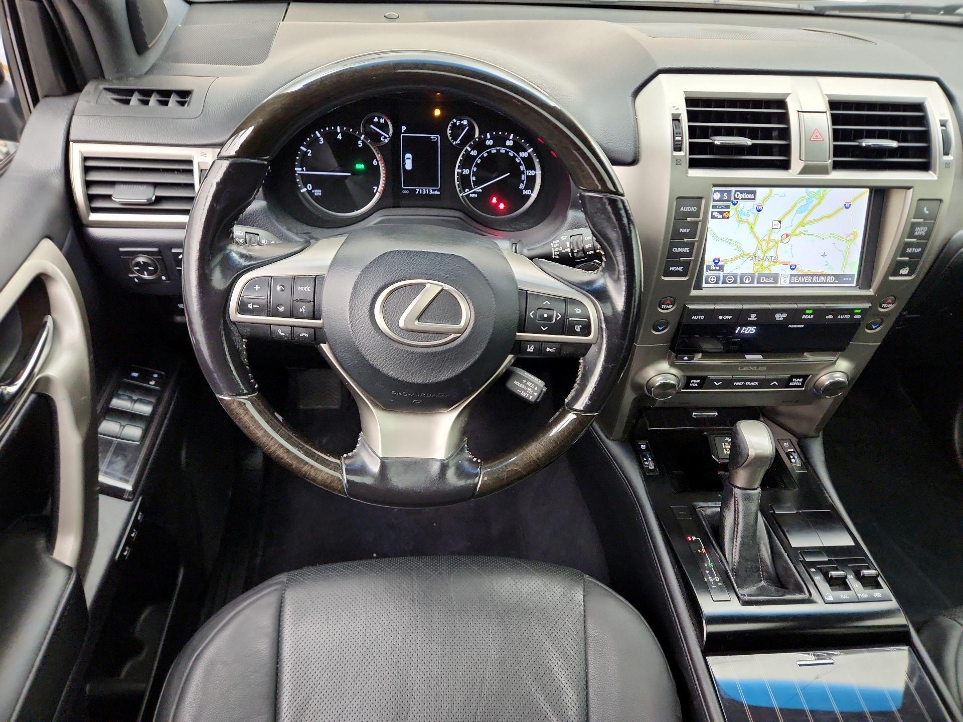 Thumbnail: 2020 Lexus GX - 10