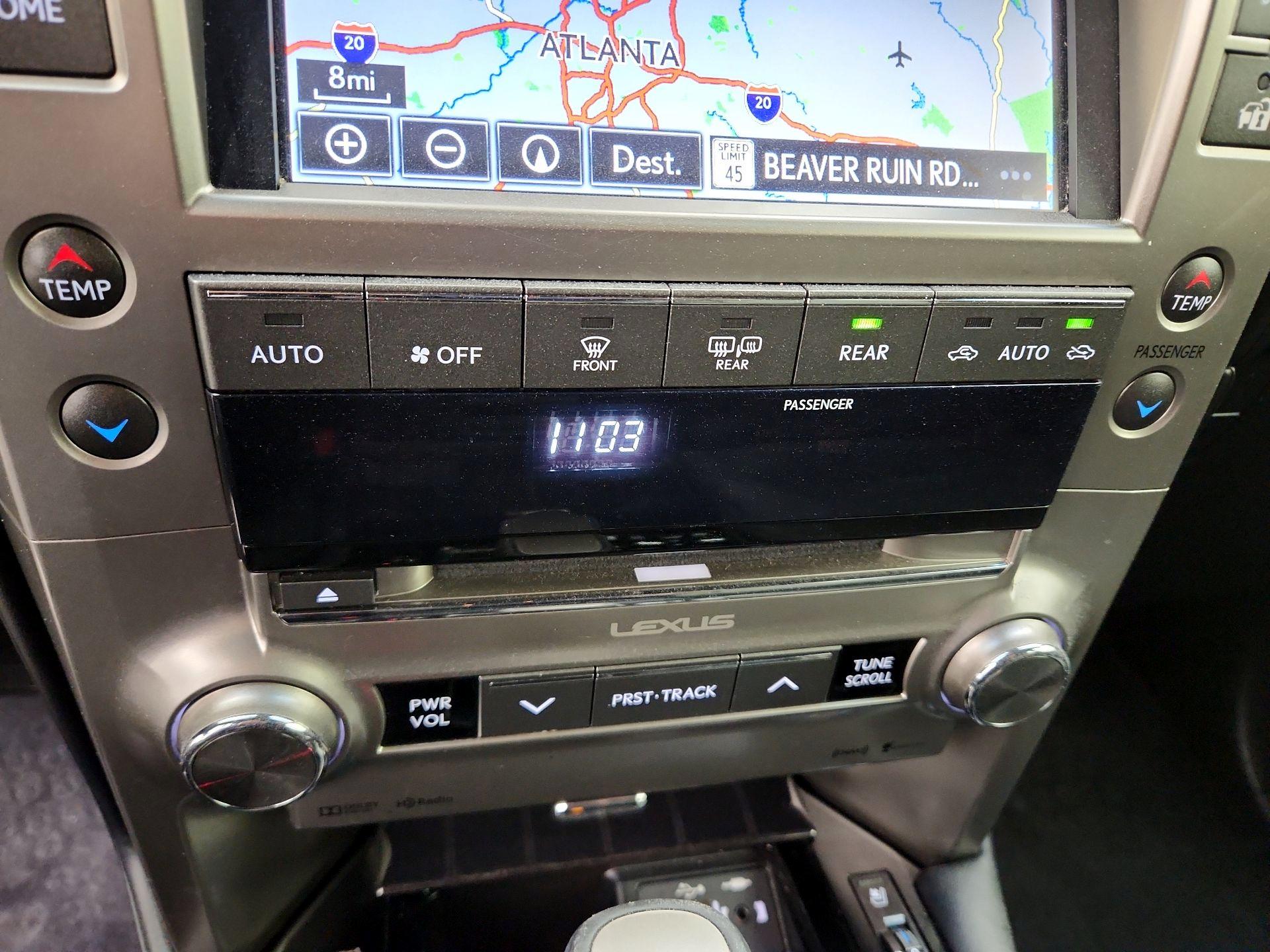 Thumbnail: 2020 Lexus GX - 17