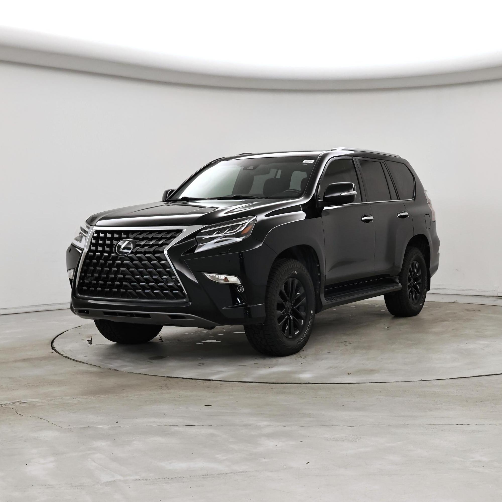 Thumbnail: 2020 Lexus GX - 4