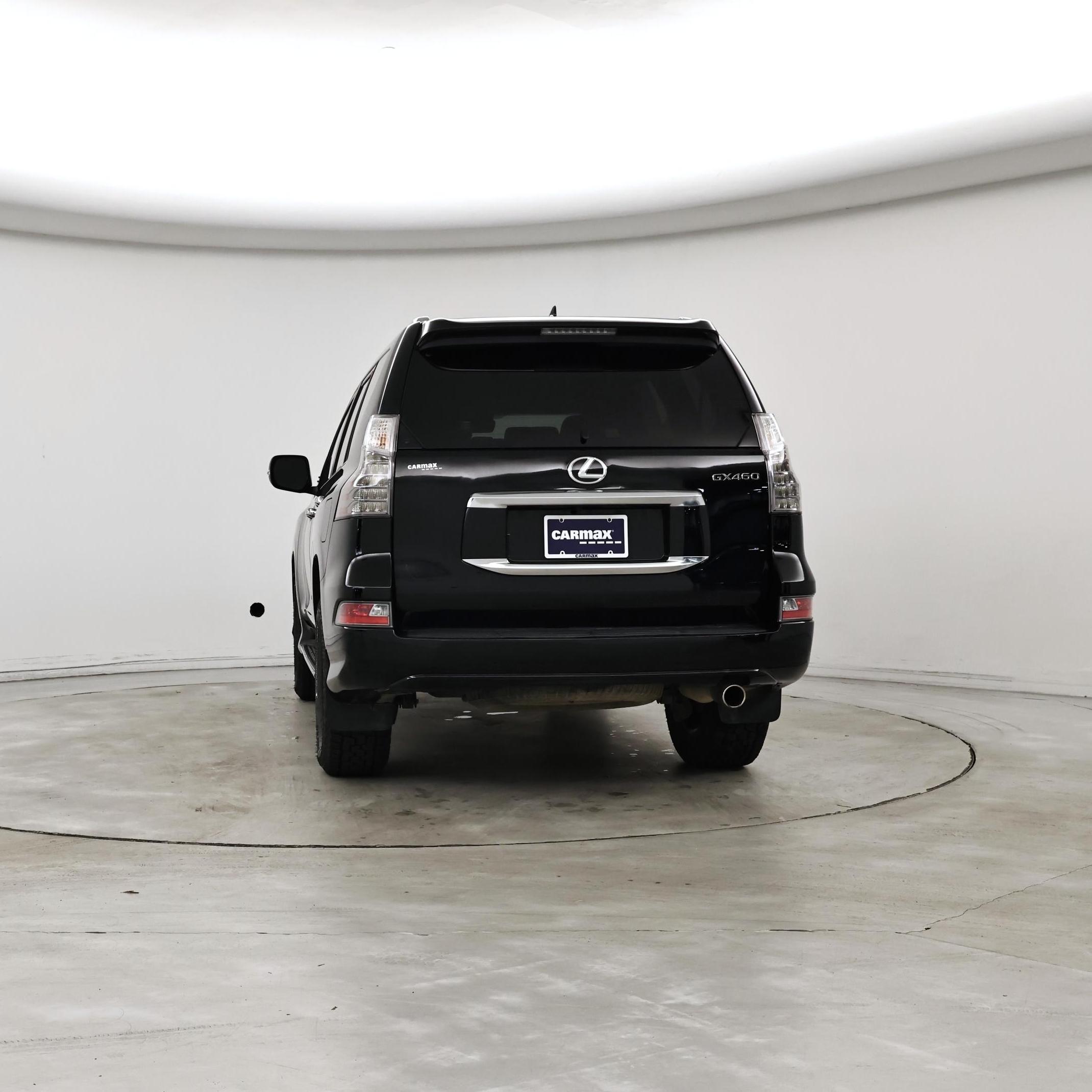 Thumbnail: 2020 Lexus GX - 6