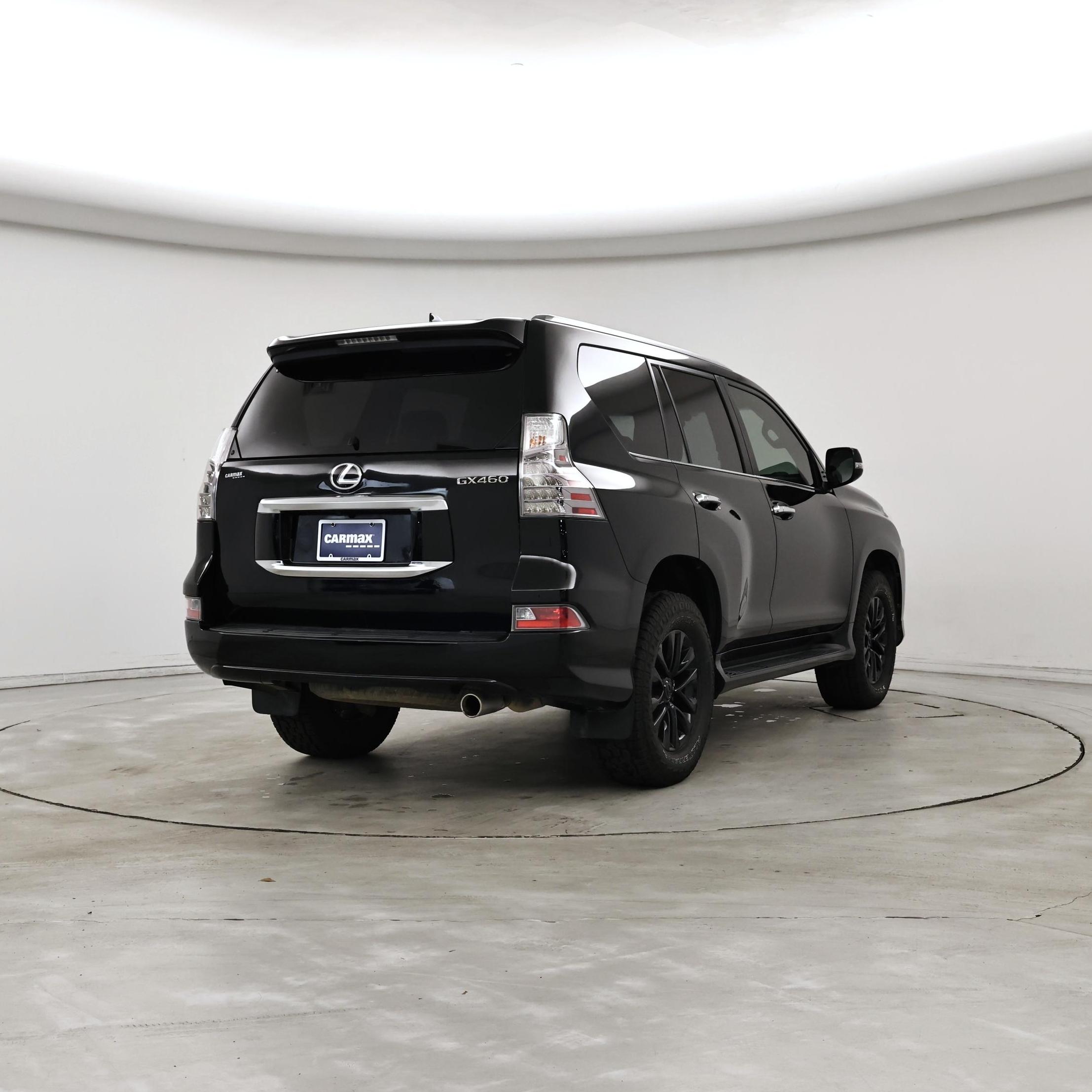 Thumbnail: 2020 Lexus GX - 8