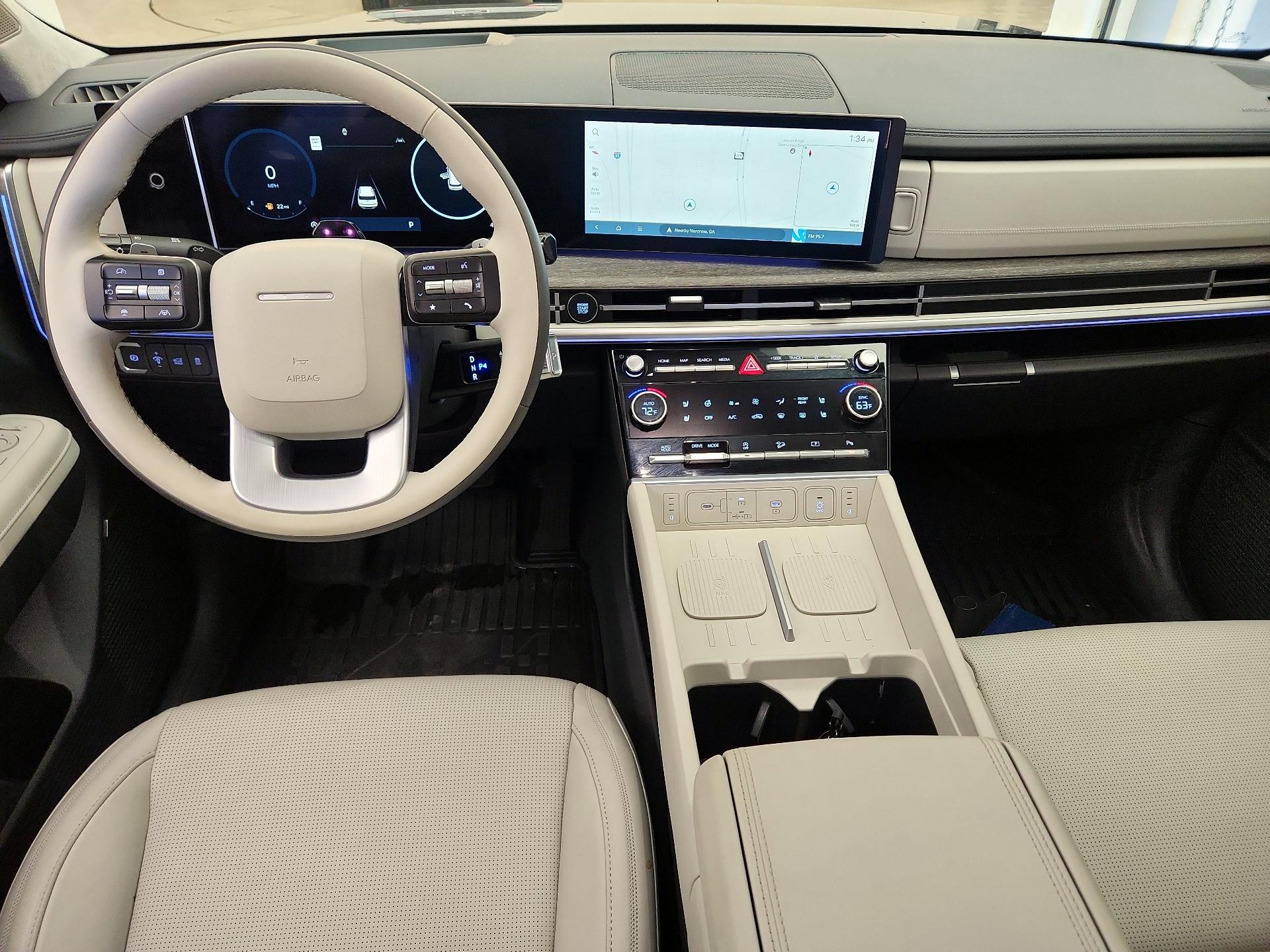 Thumbnail: 2024 Hyundai Santa Fe - 9