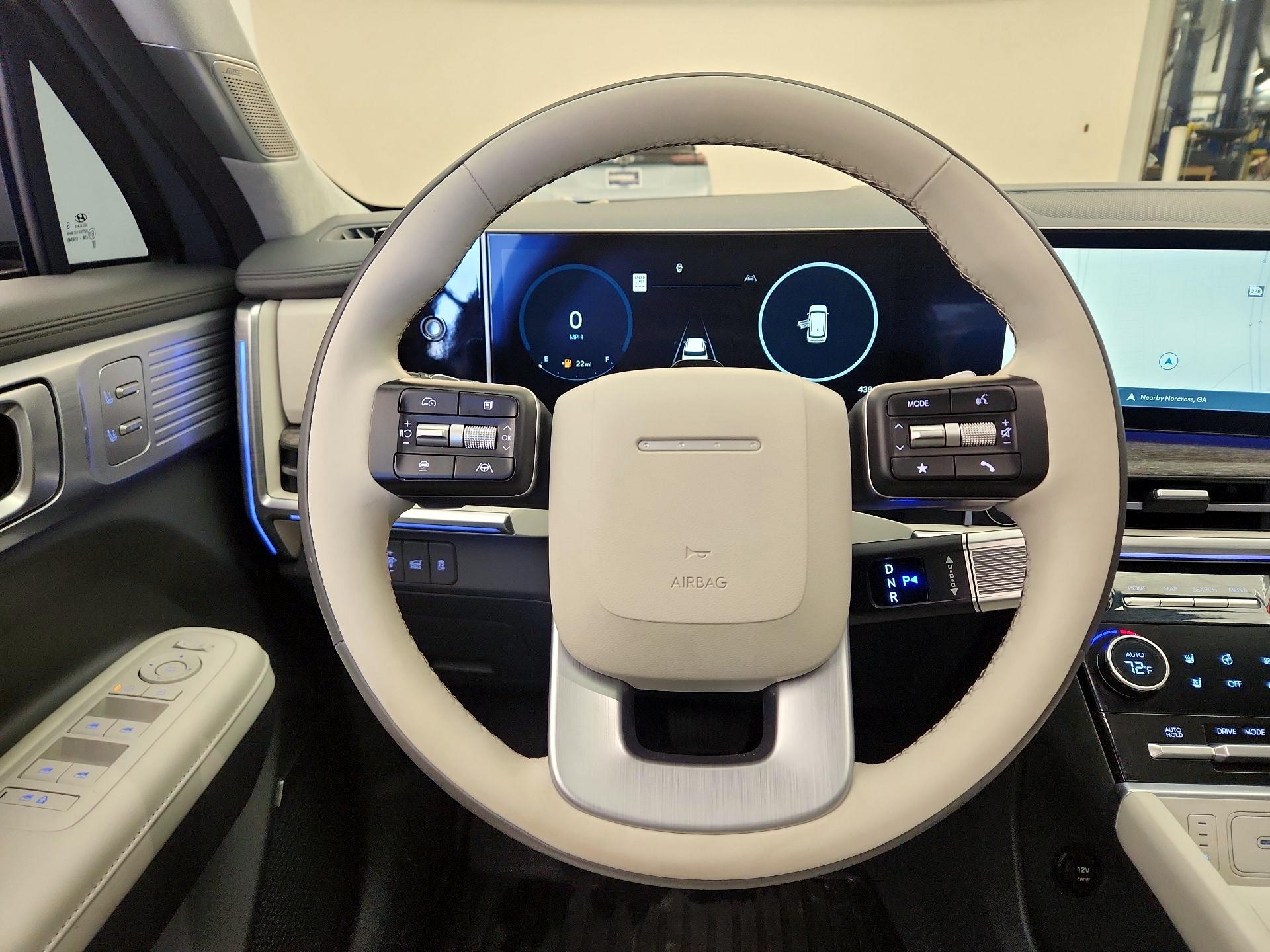 Thumbnail: 2024 Hyundai Santa Fe - 10