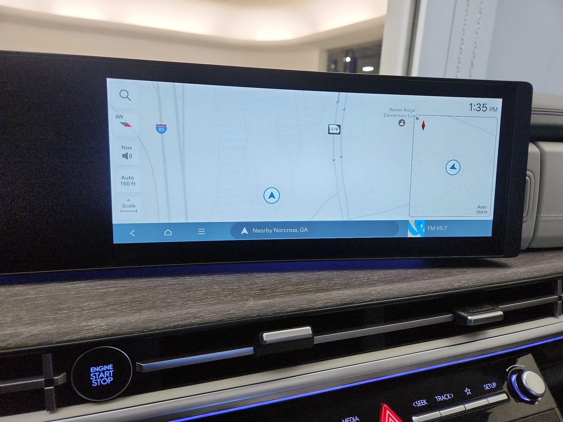 Thumbnail: 2024 Hyundai Santa Fe - 14