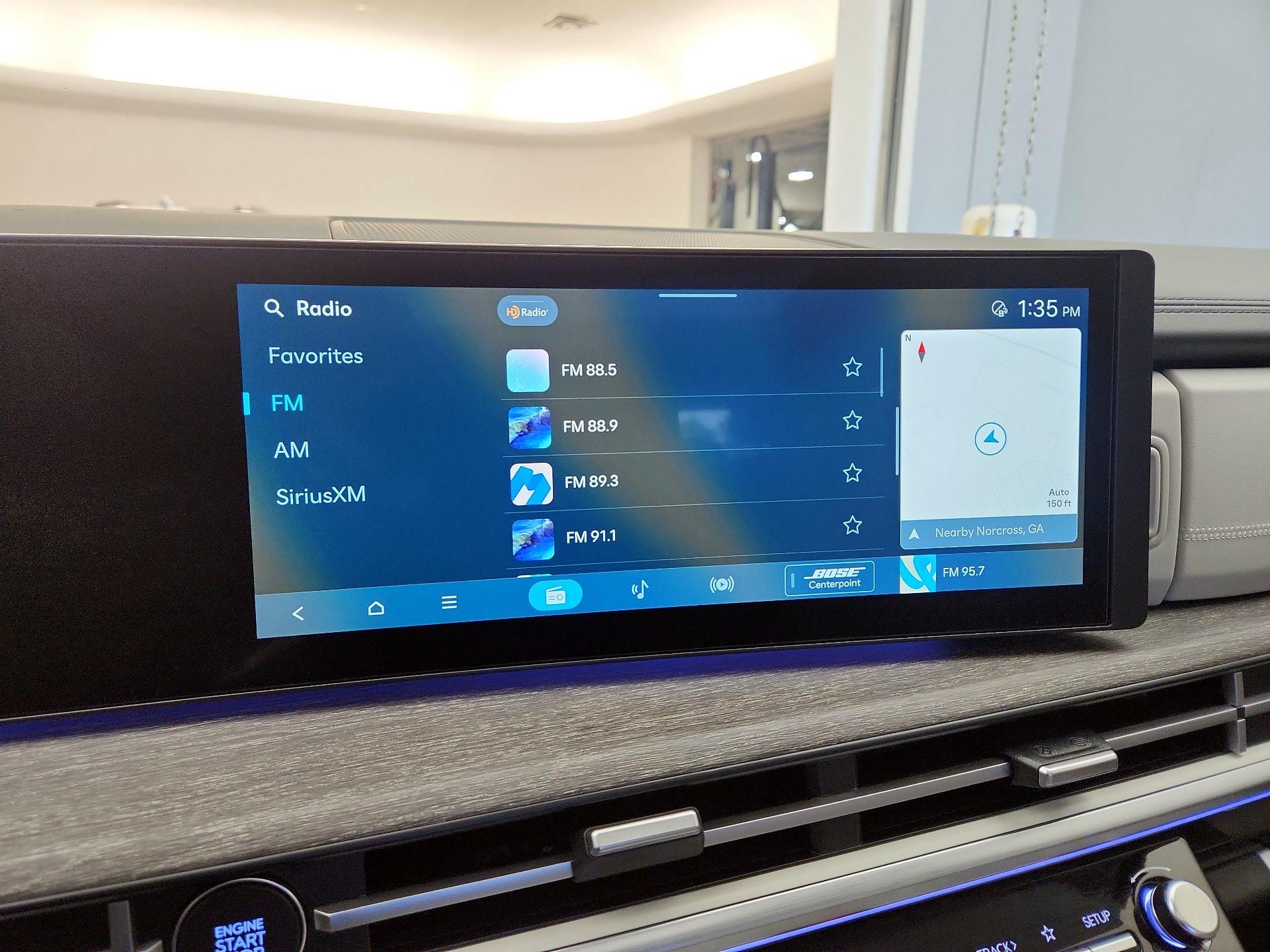 Thumbnail: 2024 Hyundai Santa Fe - 16