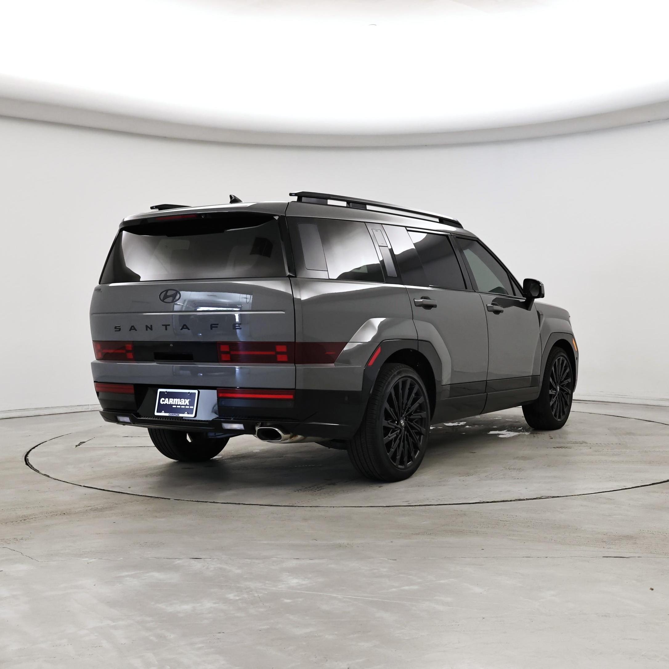 Thumbnail: 2024 Hyundai Santa Fe - 8