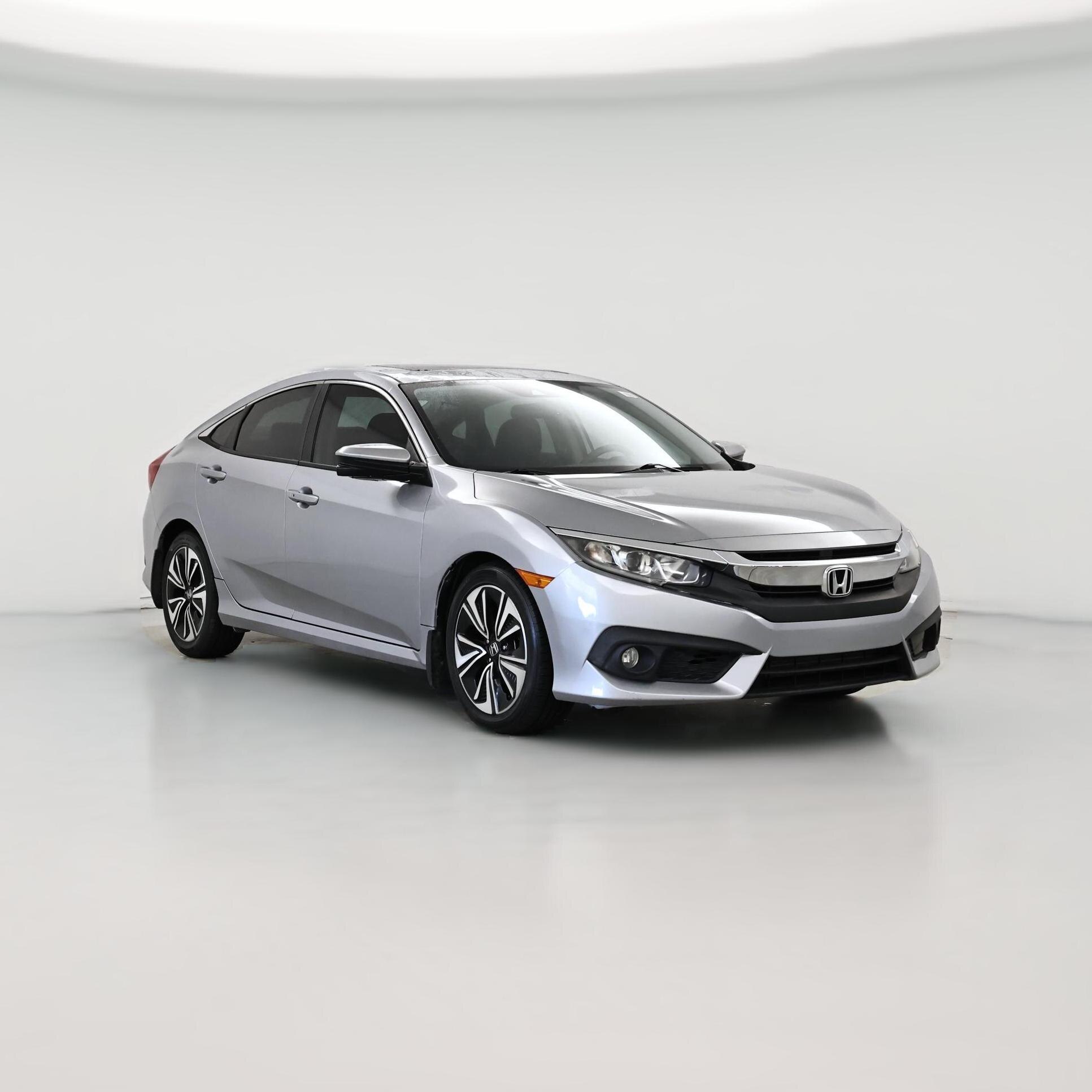 Thumbnail: 2017 Honda Civic - 1