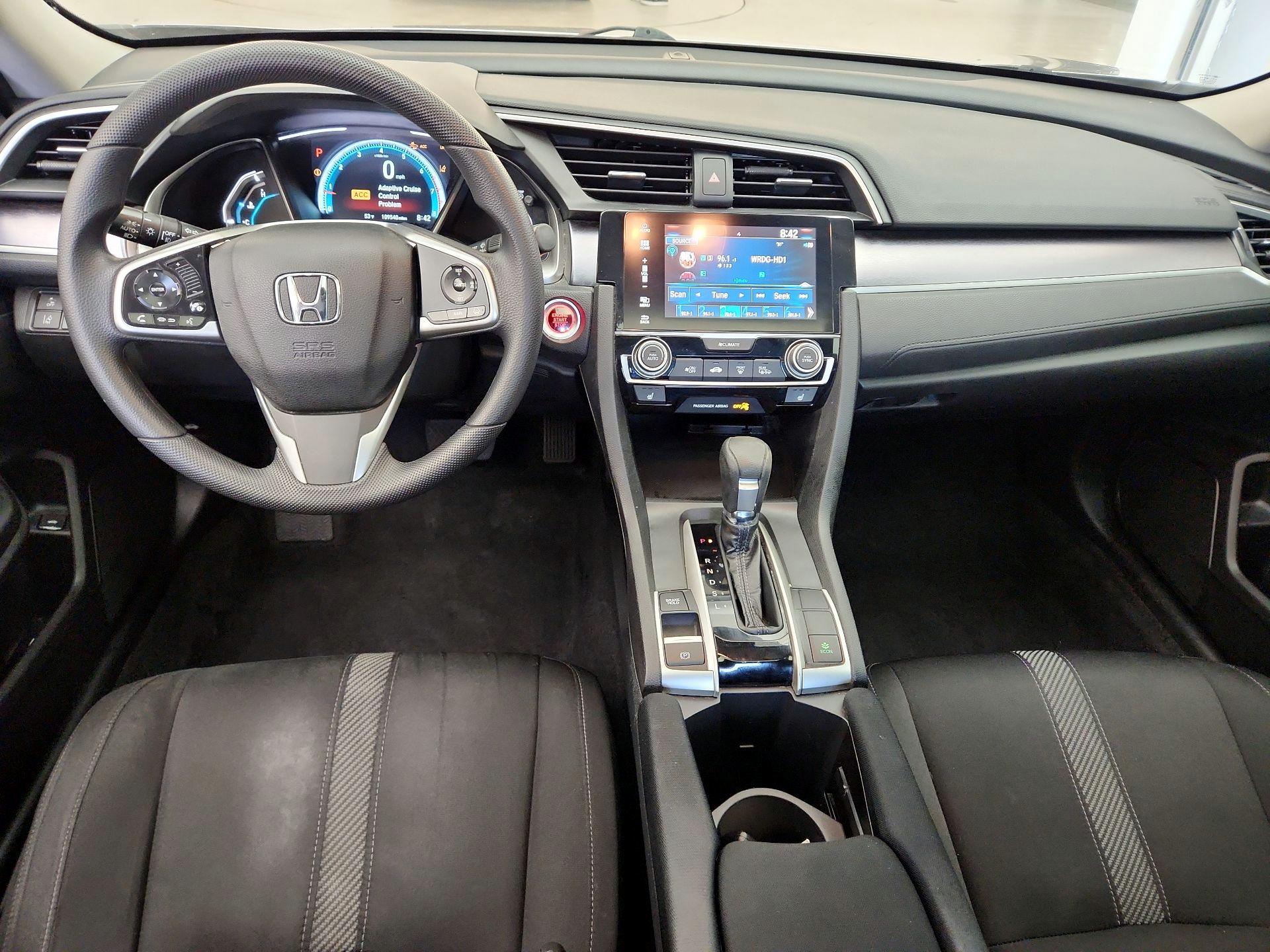 Thumbnail: 2017 Honda Civic - 9