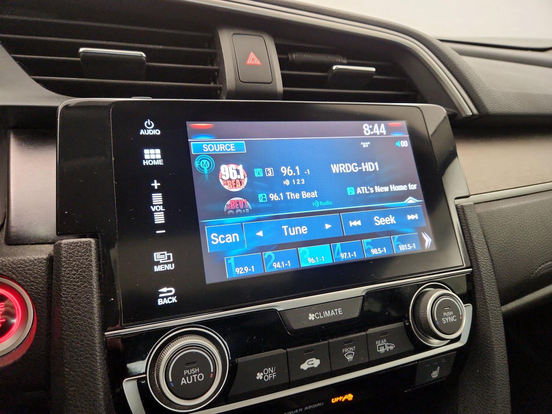 Thumbnail: 2017 Honda Civic - 15